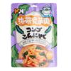 Plato tributo de konjac con sabor Chaoyou, bolsa de 100 g, pepino crujiente, lechuga agria y picante, pimiento encurtido, brotes de bambú, guarnición vegetariana informal lista para comer