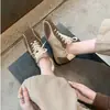 Sapatilhas Kalaoya estilo retrô com cadarço e blocos de cor, novos tênis casuais femininos, versáteis para homens e mulheres