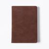 Libreta A5 Negocios Trabajo Minutas de Reunión Diario B5 Superficie Suave de Piel de Oveja Logotipo Imprimible Libreta Extra Gruesa