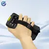 Terminal PDA escáner de mano 4G transfronterizo 5.99 pulgadas Android IP67 impermeable escaneo de códigos de barras recopilación de datos