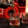 Conjunto Popular de Copos de Whisky do Fabricante 2 Copos 8 Pedras Caixa de Madeira Pedra de Gelo de Granito Conjunto Vários Copos de Vinho