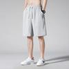 Centro Comercial Mostrador Liquidación Shorts Casuales Hombre Verano Tendencia Marca Seda de Hielo Secado Rápido Pantalones Casuales Sueltos talla extra Pantalones Deportivos