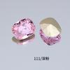 Taladro de vidrio de esquina cuadrada larga de cristal Dongzhou, accesorios de joyería para bricolaje, taladro de clavo alto K9 de 10 x 8 mm, venta al por mayor de fábrica
