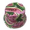 30 Colores en Stock Primavera y Verano Sombrero de Sol de Flor para Niños al por Mayor Elegante Sombrero de Pescador Casual para el Sol para Niños y Niñas