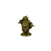 Modelo de Juguete de Soldado Viejo de Cobre Blanco Creativo Retro Regalo para Hombres Juego de Escritorio Pieza de Ajedrez Adornos Figura de Metal