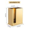 Tubo Quadrado para Hashis Aço Inoxidável Tubo Redondo para Hashis Barril Loja de Hot Pot Coreano Loja de Barril Compra Única de Louça