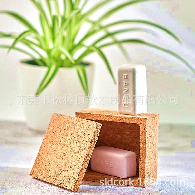 香皂软木包装盒