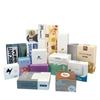 Caja de Empaque de Té Personalizada con Impresión de Caja de Color Floral para Té Caja de Regalo Té Saludable Caja Extraíble Caja de Papel para Té Verde Caja de Regalo