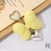 Nuevo Colgante Creativo de Cadena Colgante con Lazo de Perlas para Bolso, Funda de Teléfono, Llavero, Adorno, Exquisito Accesorio de Regalo Pequeño
