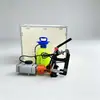 Taladro Eléctrico para Rieles de Acero DZG-31 Compatible con Energía Trifásica 43-75kg Taladro de Rieles de Acero Portátil Máquina Perforadora de Vías