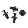 Revestimiento de guardabarros Hebilla de clavo perforadora de guardabarros apto para Honda 90687-sb0-01390687-sb-003