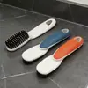 Cepillo para zapatos para uso doméstico, cerdas suaves que no dañan los zapatos, cepillo para zapatos combinado multifuncional para lavar zapatos, adecuado para estudiantes