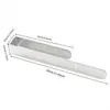 Portatoallas Transfronterizo Acero Inoxidable Portatoallas de Mano Barra Colgante para Toallas de Baño Gancho Baño Multiusos Transfronterizo Amazon