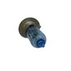 Bombilla de motocicleta de garra única 12V35W Luz Blanca Lámpara halógena luz de coche eléctrico P15D-25-1