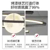 Luminária Pendente Criativa de Lua para Sala de Estar Nórdica Moderna Simples Elegante Corredor Sala de Jantar Quarto de Criança Quarto Zhongshan Luminárias