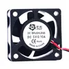Suministro de fábrica Ventilador de refrigeración 4020 5v Fuente de alimentación del inversor Atrapador de peces Equipo de seguridad Ventilador CC