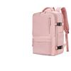 Mochila de Gran Capacidad Transfronteriza Mochila de Viaje Expandible Mochila de Viaje con Separación de Seco y Húmedo Versión de Alta Gama