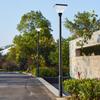 Lámpara Solar de Jardín para el Hogar Exterior Super Brillante Villa Comunidad Plaza 3 M Lámpara Moderna de Paisaje Poste Alto 6 m Farola