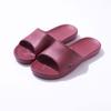 Pantuflas Silenciosas para Mujer Verano Interior Hogar Baño Baño Antideslizantes para el Hogar Silenciosas Suela Suave EVA Anti-Olor Sandalias para Hombre