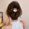 Pinza para el Cabello Estrella Nueva 2026 para Mujer, Pasador de Lujo Ligero de Gama Alta, Pinza Retorcida de Volumen Completo para la Parte Posterior de la Cabeza, Accesorio de Moda para el Cabello al por Mayor
