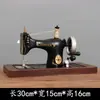 Adornos de Fonógrafo Retro, Decoraciones Estilo Europeo de la República de China, Accesorios para Aparador de Sala de Estar, Tocadiscos Estilo Americano, Modelo Nostálgico