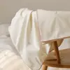 Funda de almohada simple de color liso, 100% algodón, cepillada. Algodón de fibra larga 100S, engrosado para otoño e invierno. Bolsa para relleno de almohada de algodón puro, se vende en pares. Compra dos