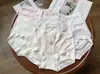 Roupa Íntima Feminina Novo Estilo Malha 32 Modal Moda Confortável Calcinha de Cintura Alta Justa ao Corpo Preço Especial Fornecimento Atacado