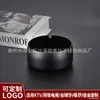 Sureste Asiático grueso anti-caída metal acero inoxidable cenicero ins alta gama tacto regalo cenicero venta al por mayor imprimir logo