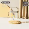Copo de Enxaguante Bucal para Viagem, Antibacteriano e à Prova de Mofo, Copo Portátil para Escova de Dentes, Caixa de Armazenamento para Escova de Dentes, Copo para Escovar