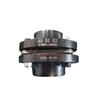 Fábrica de Origem AODISI acoplamento elástico de diafragma servomotor grande torque usinagem de acoplamento de diafragma único