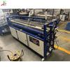 Máquina laminadora de placas de plástico PPVC, máquina laminadora de placas de plástico, máquina soldadora de parachoques redondos, máquina soldadora automática de placas de parachoques