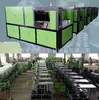 Máquina Semi-Automática para Fabricação de Garrafas Máquina para Fabricação de Garrafas PET Inserção Manual de Pré-formas de Garrafa Máquina Automática para Fabricação de Garrafas Máquina Totalmente Automática para Fabricação de Garrafas Fabricante