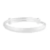 Pulsera de Plata Pura 999 Rey Ciervo Dorado con Tallados Artísticos de Moda, Carácter de Fortuna, Apertura de Empuje y Tira, Nuevo Estilo Chino, Pulsera de Plata Pura para Mujer