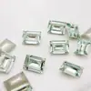 Venta al por mayor arte de uñas punta diamante de cristal 5T rectangular ángulo recto cristal grande azúcar 10*14 rojo neto explosiones adornos de diamante para uñas