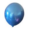 Balão de metal de 18 polegadas para casamento, sala de casamento, decoração de aniversário, suprimentos para festa, balão grande