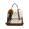 Bolsa de Nuevo Estilo Verano 2026: Bolso cruzado de gran capacidad para uso diario casual, mochila de estilo moderno y elegante para ir al trabajo y a la universidad