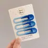Horquilla Yiwu Primavera y Verano Lote Pequeño para Venta en Puesto 2026 Pinzas para el Cabello Exquisitas de Gama Alta Pinzas de Pato Pinzas Laterales Versátiles para Mujer
