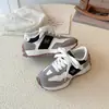 Zapatos Agan para Niños 2026 Otoño/Invierno Nuevas Llegadas Unisex Zapatos de Entrenamiento Retro Alemanes Transpirables Suela Suave Zapatos Deportivos Casuales para Bebé