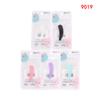 Venta al por mayor de fábrica Cuchara pequeña de media luna cuchara pequeña para excavar cuchara aplicadora de mascarilla cuchara para crema herramienta de empaque cosmético