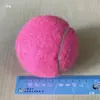 Deportes de tenis de color sin resistencia inflable de color tenis 4 cm resistente al desgaste 8 cm accesorios regalo para mascotas juguetes