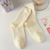 Calcetines modernos blancos y negros para estudiantes, calcetines de algodón a media pantorrilla al por mayor para la temporada de primavera y otoño, calcetines para niñas, calcetería Zhuji, calcetines de mujer, otoño