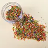 Série Flor Ins Blocos de Cartão de Resina Acessórios de Decoração Cartão de Foto de Ídolo Coreano Árvore DIY Pó Conjunto Completo de Materiais