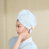 Toalla de Secado Rápido para el Cabello Miffy Transfronteriza para Mujer, Súper Absorbente, Nuevo Modelo 2026, Antimoho, Toalla Engrosada con Cola Ancha para Secar el Cabello