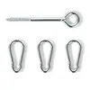 Juguetes sexuales Accesorios SM trípode de metal set de bondage entrenamiento de esclava femenina esposas para mano y pie dispositivo de tortura con cuerda