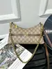 Bolso de axila versátil de moda transfronterizo para mujer 2026 nuevo modelo bolso de mano simple casual bolso de hombro cruzado ligero de alta gama
