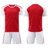 Transpirables y de secado rápido 26 uniformes de fútbol del Arsenal de local y visitante para adultos y niños, conjuntos personalizados de la Liga de Campeones, camisetas de aficionado para padres e hijos