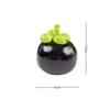 Fruta artificial mayoreo espuma fruta falsa verdura modelo simulación manzana plátano limón naranja pera decoración