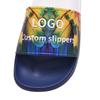 Pantuflas Personalizadas con Logo para Transmisiones en Vivo, Chanclas de Baño para Hotel, Influencers de Tiktok, Personalización One-Piece Transfronteriza y Dropshipping
