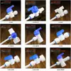 Válvula de bola de almacenamiento de agua de 2 puntos para barril, 2 puntos de rosca interna a interruptor de tubería de 2 puntos, accesorios para máquina de agua pura, válvula de bola de barril de presión de 2 puntos 3.2g