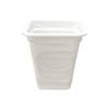 Macetas de Semillero de Silicona de un Agujero Bandejas de Semillero Reutilizables Tazas de Semillero Gruesas y Duraderas para Trasplante de Semillero de Invernadero